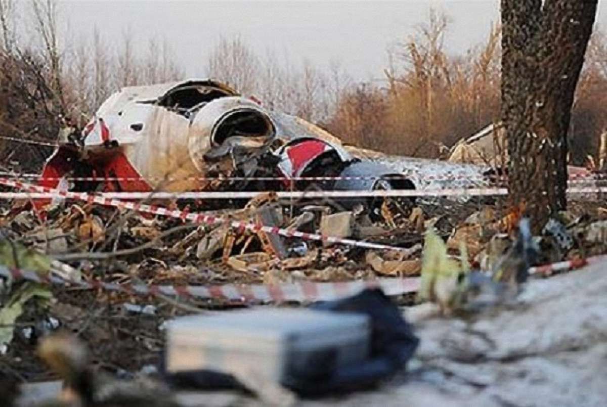Міноборони Польщі анонсувало оприлюднення нових подробиць Смоленської катастрофи