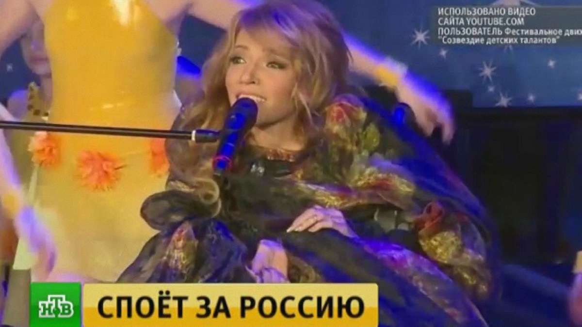 СБУ перевірятиме кандидата від Росії на «Євробачення» через її відвідини окупованого Криму