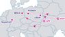 Wizz Air оголосив про новий авіарейс зі Львова до Берліна за €20