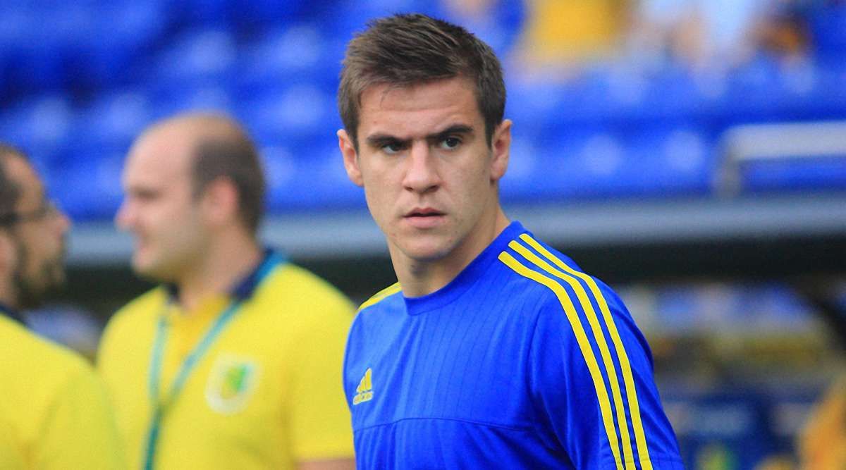 20-річний нападник «Динамо» отримав виклик у збірну України