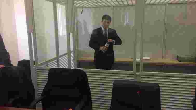 Суд залишив Романа Насірова під вартою і відхилив апеляції захисту