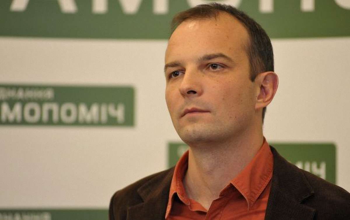 Соболєв закликав людей протестувати на Майдані проти затримання учасників блокади