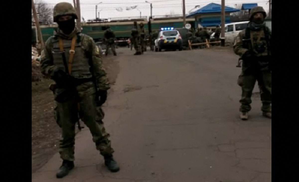 Віце-спікерка ВР повідомила про звільнення затриманих учасників блокади