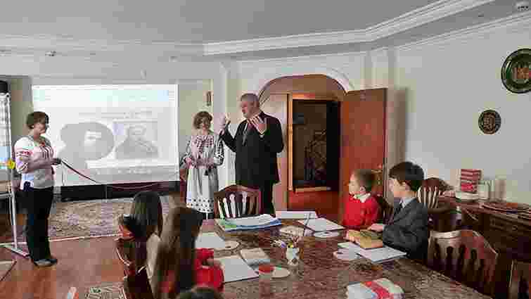В столиці Туреччини відкрили українську недільну школу