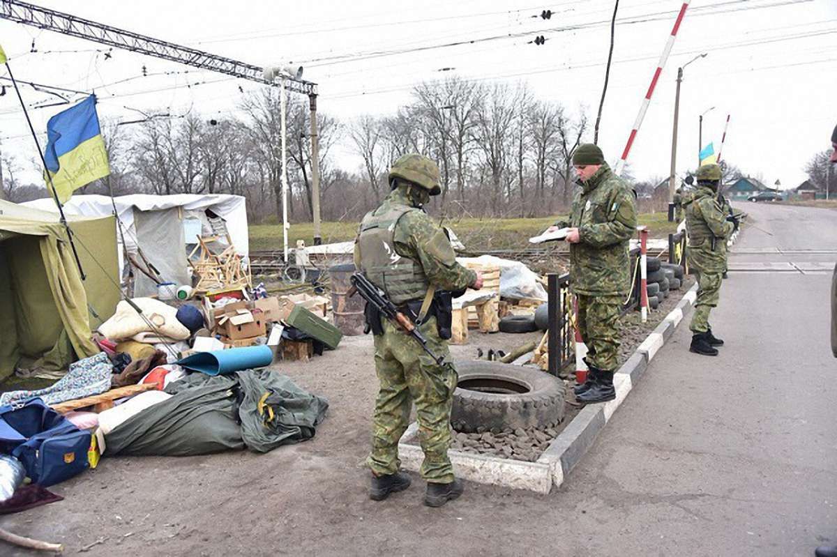 Поліція відпустила усіх затриманих блокадників, – заступник голови Нацполіції Аброськін