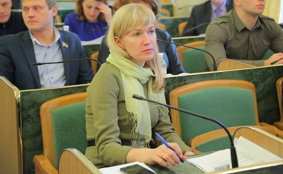 «Самопоміч» вимагає скликати позачергову сесію Львівської облради