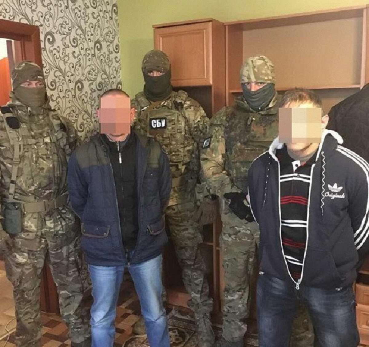 Правоохоронці на Волині затримали кримінального авторитета 