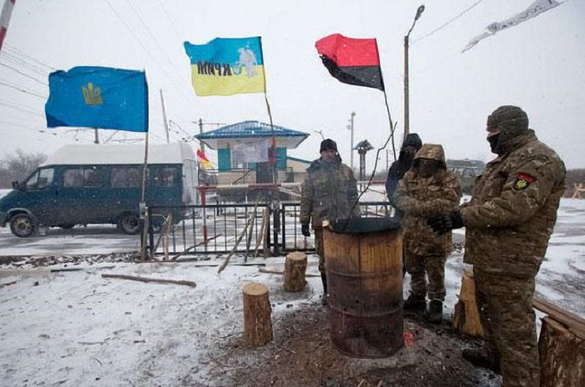 Тернопільська облрада засудила розгін учасників блокади Донбасу в Кривому Торці