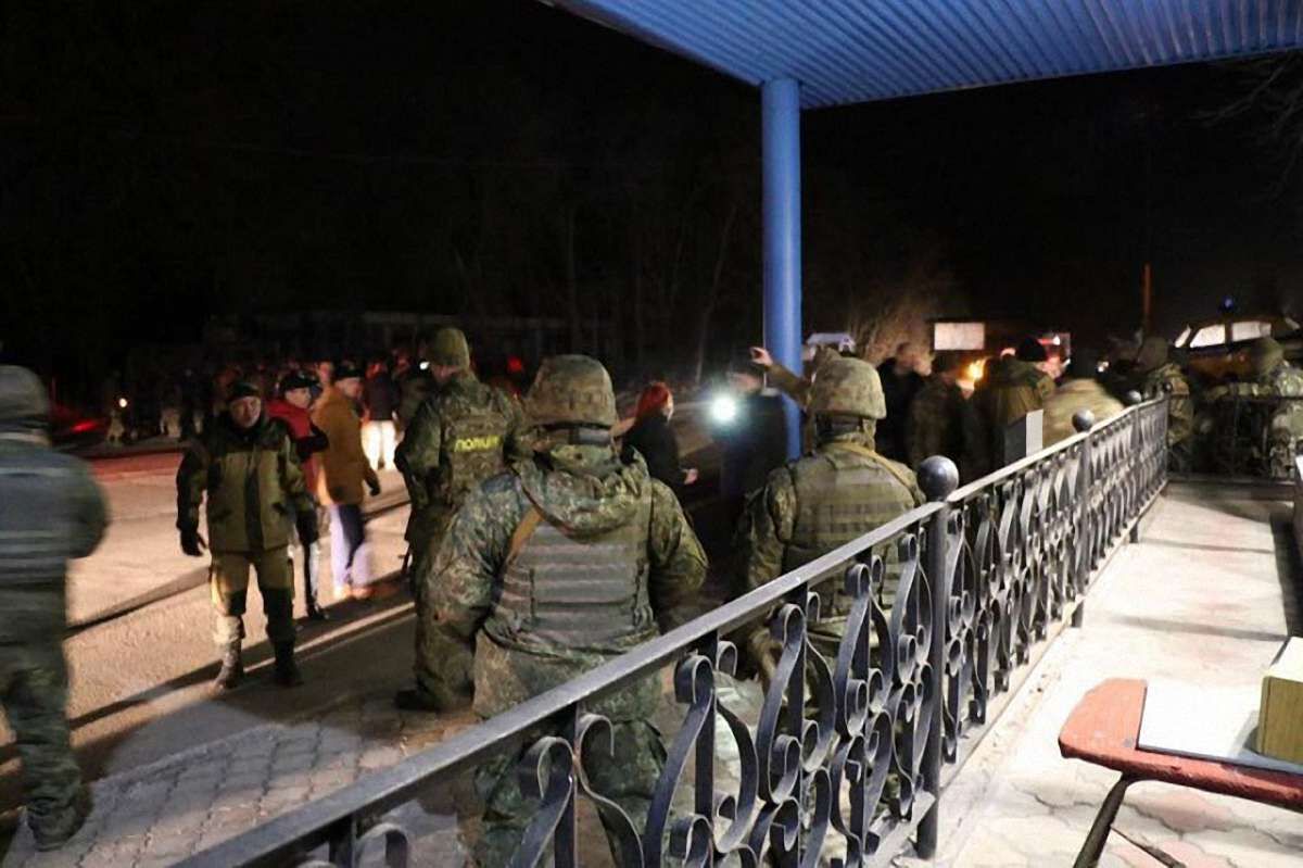 Нардеп Парасюк госпіталізований після сутички з поліцією на блокпості під Слов’янськом