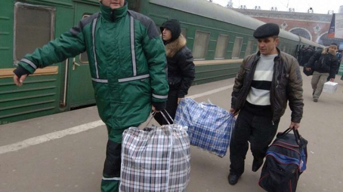 Охочих працювати в Росії українців стало вчетверо менше 