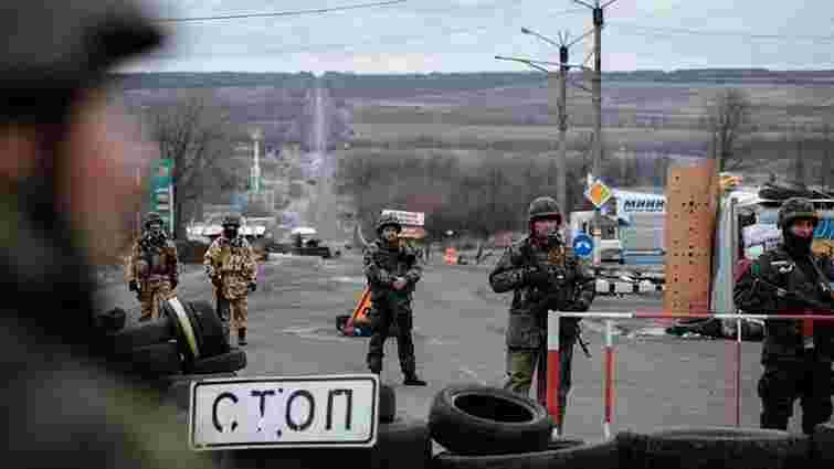 Штаб блокади Донбасу привітав заборону руху вантажів до «ЛНР» та «ДНР»