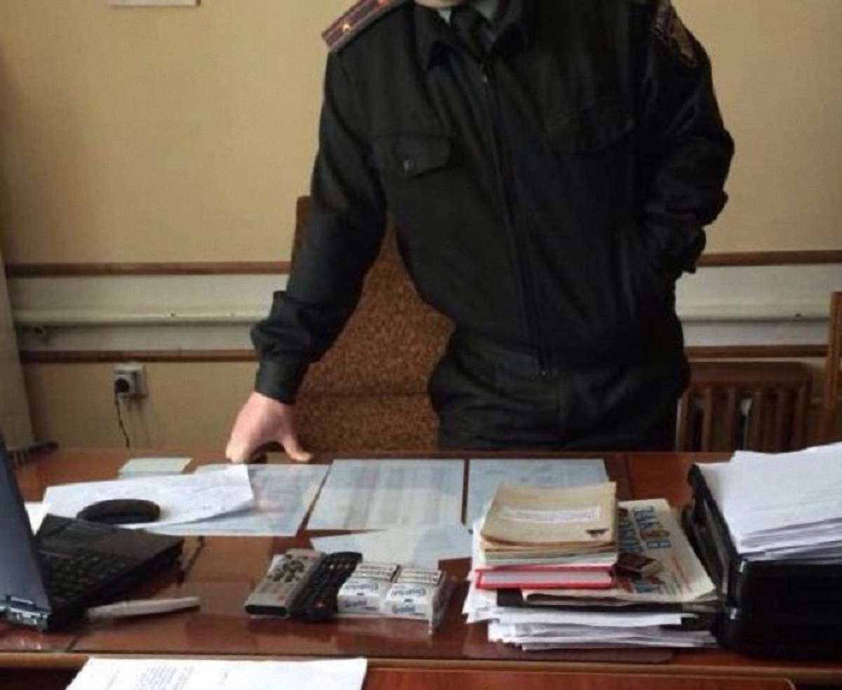 На Волині одному з керівників виправної колонії присудили штраф за хабар