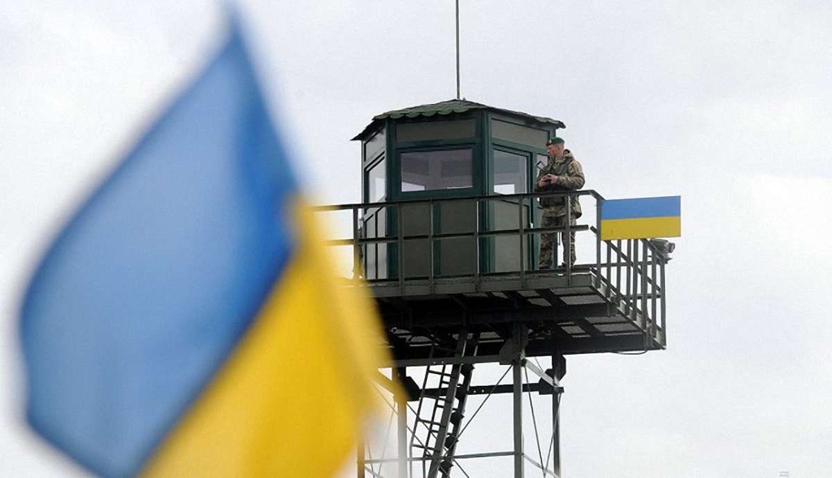 Грабіжник з Молдови намагався потрапити до України