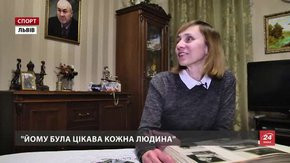 Спортивні сім’ї: волейболісти Бібери