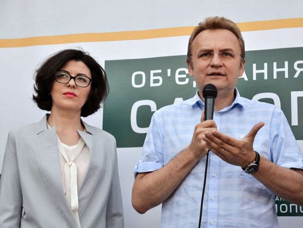 Андрій Садовий висловив солідарність з діями Оксани Сироїд у Верховній Раді