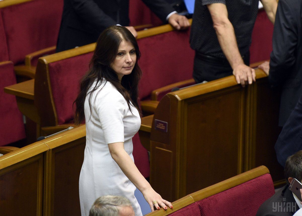 У Раді запропонували внести зміни у статтю КК про держзраду