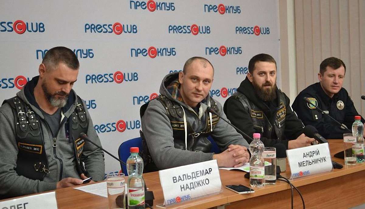 Львівських байкерів вчитимуть надавати домедичну допомогу