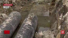 У травні для мешканців Сихова запрацює нова тепломережа