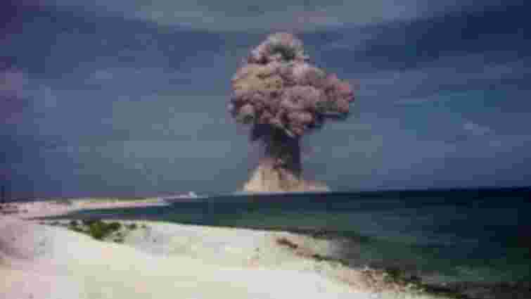 У США розсекретили і оприлюднили відео ядерних випробувань
