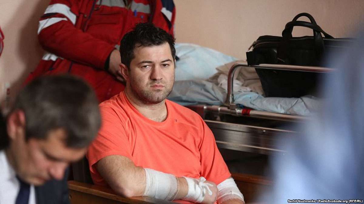 За Насірова внесли ₴100 млн застави