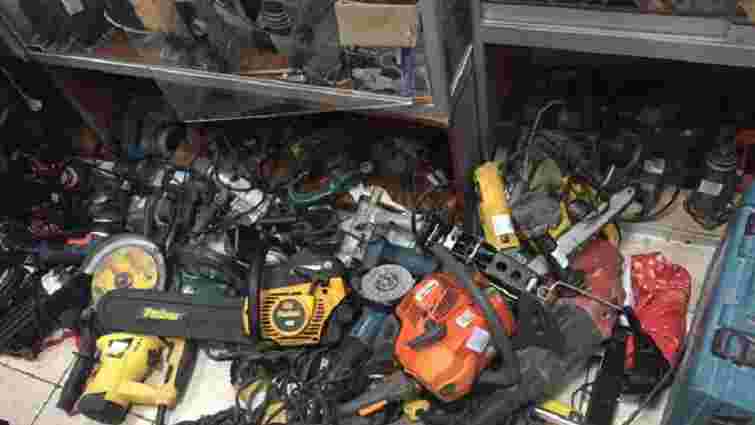 У Києві поліція викрила мережу ломбардів, де продавали крадені речі