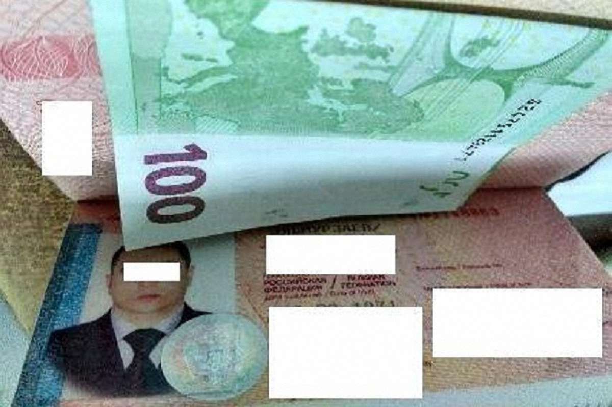Росіянин за €100 хабара хотів в'їхати в Україну