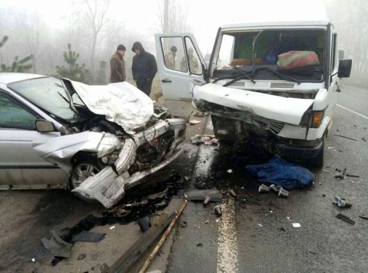 У Городку в ДТП постраждали четверо людей
