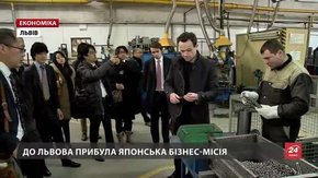 Львівські програмісти вразили японських інвесторів