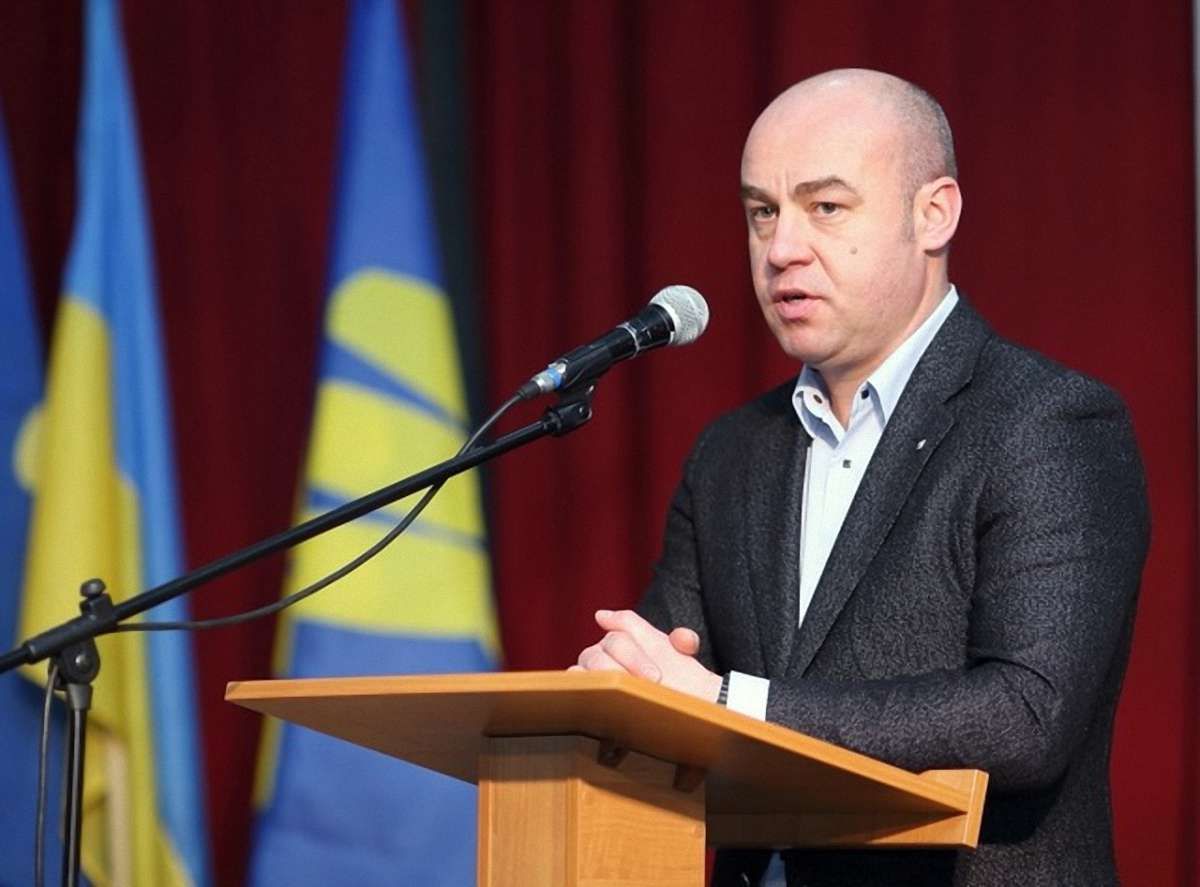 Мер Тернополя вбачає в обшуках у міськраді політичне замовлення проти свободівців