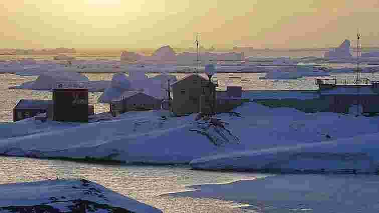 Біля української станції в Антарктиді знайшли великі нафтогазові родовища