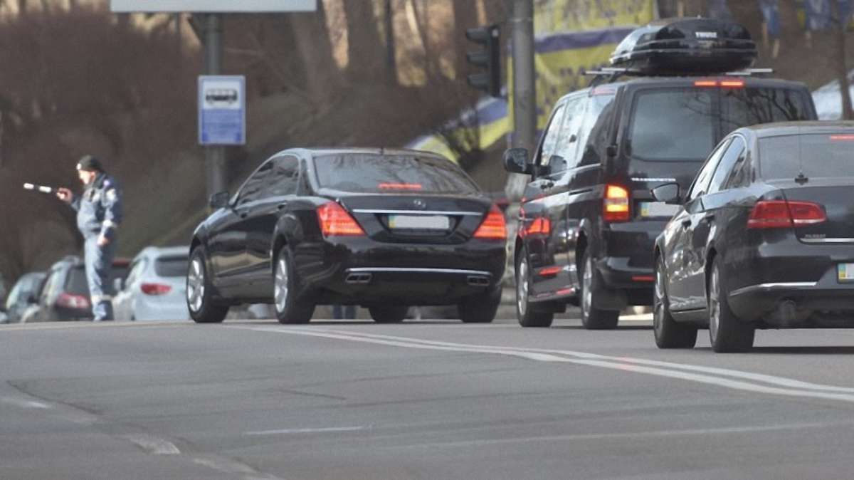 Утримання автопарку Кабміну торік коштувало держбюджету майже ₴33 млн
