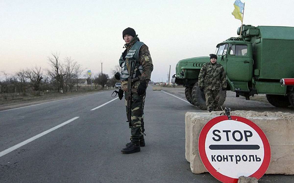Українські військові на Луганщині обстріляли автомобіль місцевого мешканця
