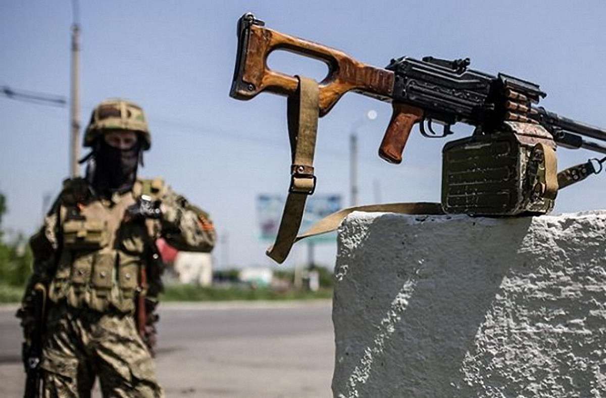 На Донеччині українським силовикам здався ще один бойовик