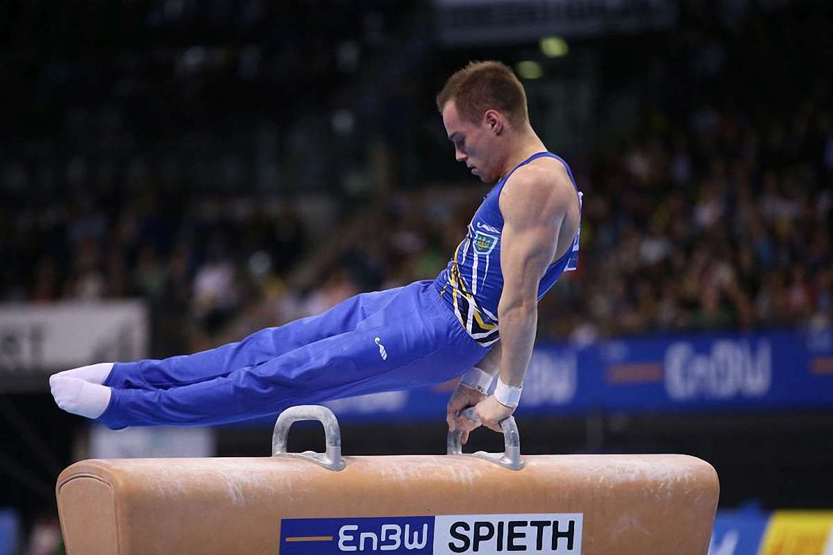 Олімпійський чемпіон Ріо-2016 Вєрняєв переміг на німецькому етапі Кубка світу