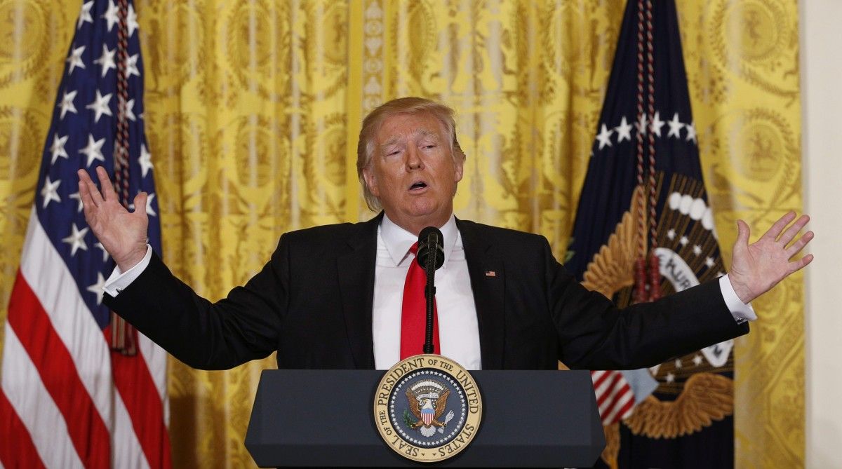 Конгресу США не вдалося знайти доказів змови Трампа з Росією
