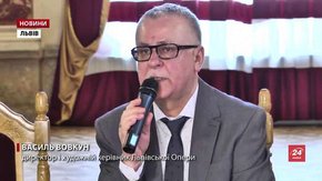 Міністр культури представив нового директора Львівської опери