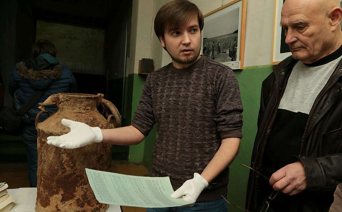 У Тюрмі на Лонцького вперше презентували п'ять архівів підпілля ОУН 