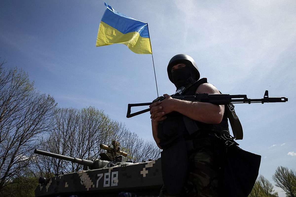 Під час бою біля Водяного українські військові знищили шістьох бойовиків