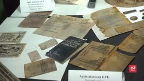 За півроку вдалось віднайти близько 10 тис. документів ОУН