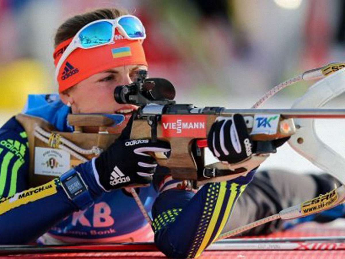Українка Ірина Варвинець стала найкращим снайпером біатлонного сезону
