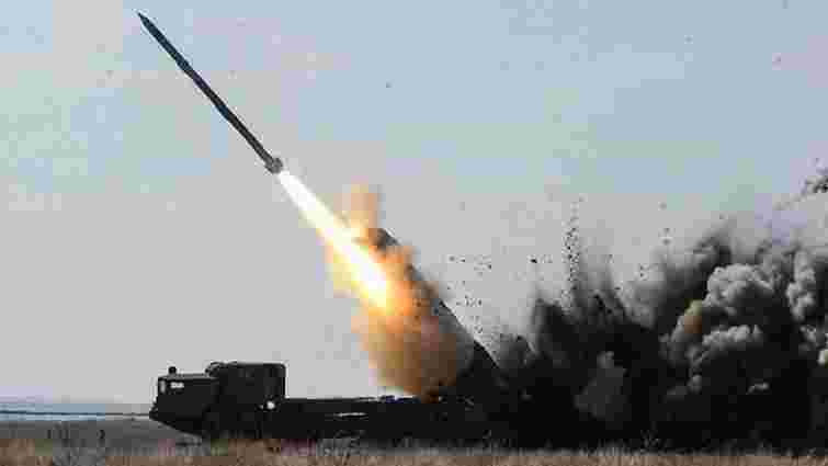 Турчинов повідомив про успішні випробування української ракети