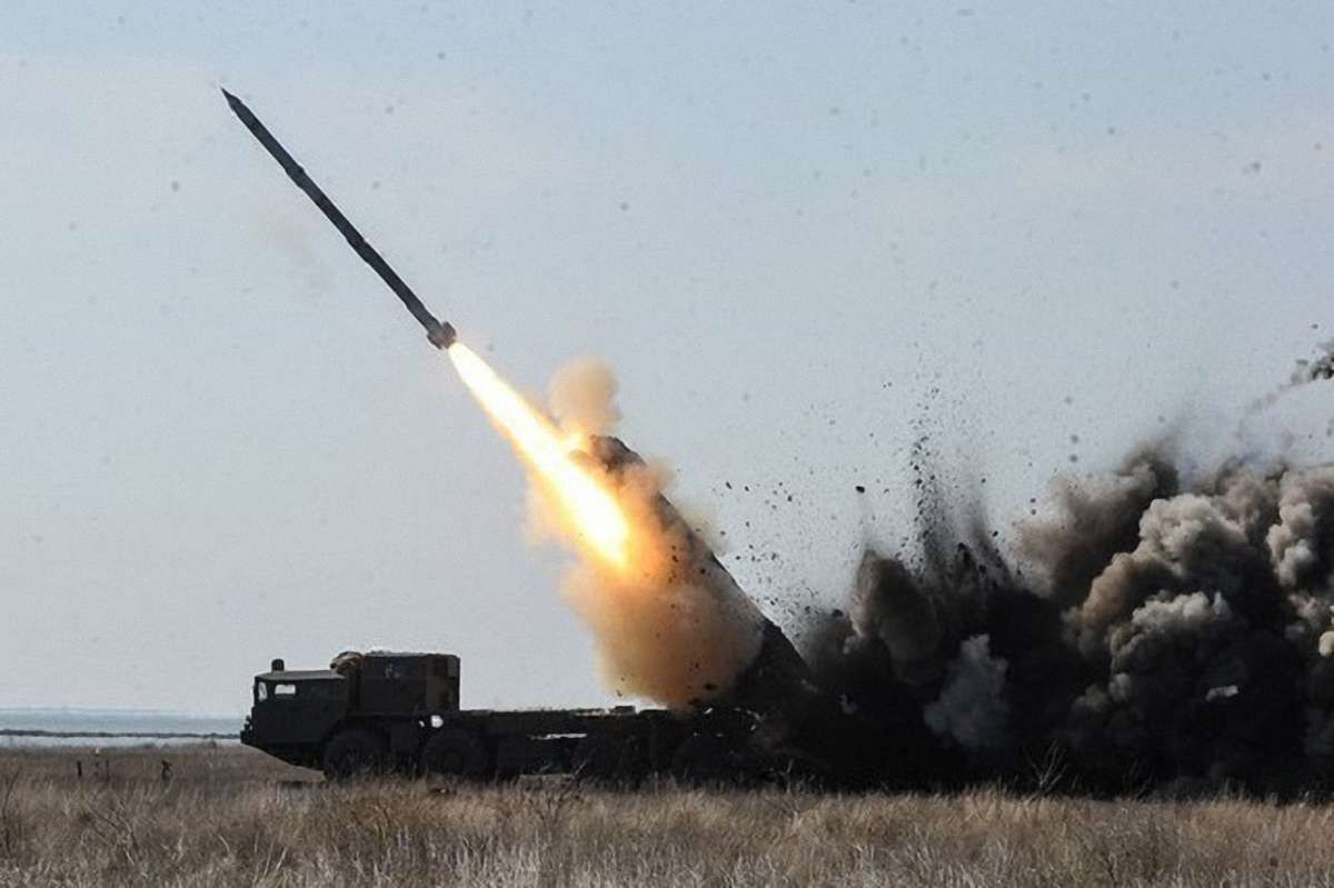 Турчинов повідомив про успішні випробування української ракети
