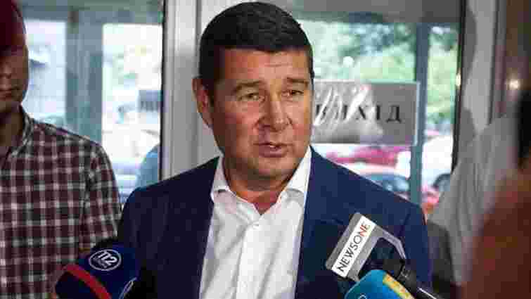 На допиті Онищенко уникав конкретних відповідей, – прокурор Холодницький