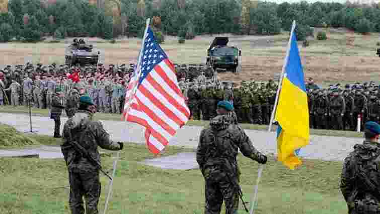 Верховна Рада просить США надати Україні статус основного союзника поза межами НАТО