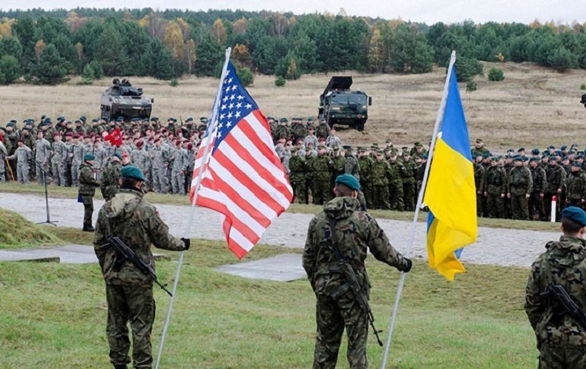 Верховна Рада просить США надати Україні статус основного союзника поза межами НАТО