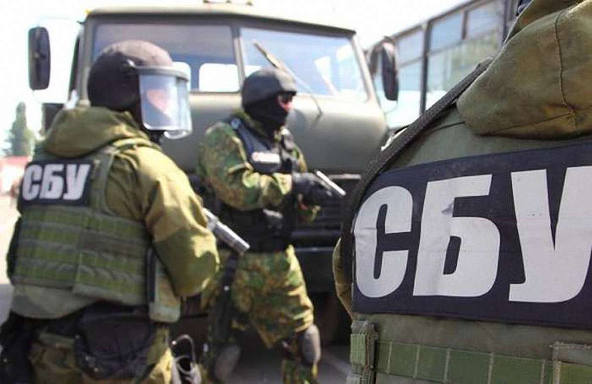 СБУ викрила агентурну мережу спецслужб РФ, яка планувала теракти у східних регіонах України