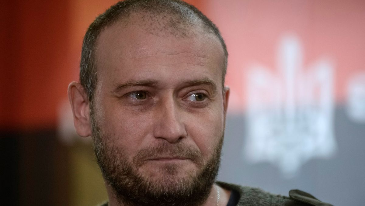 Дмитро Ярош задекларував нову квартиру і торговельну марку «візитівка Яроша»