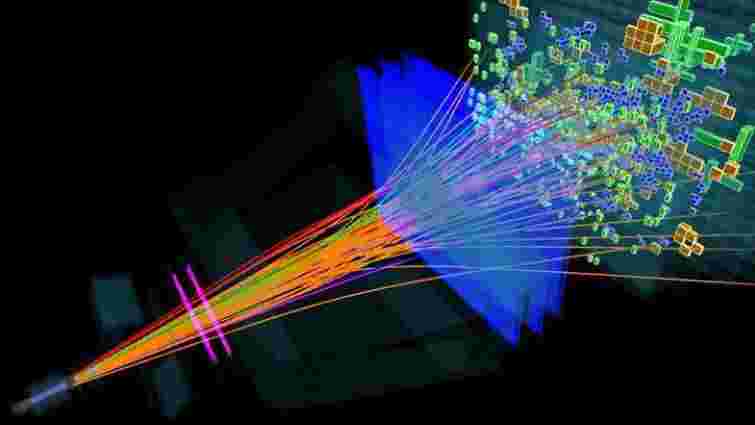 Вчені CERN випадково відкрили відразу п'ять нових елементарних частинок