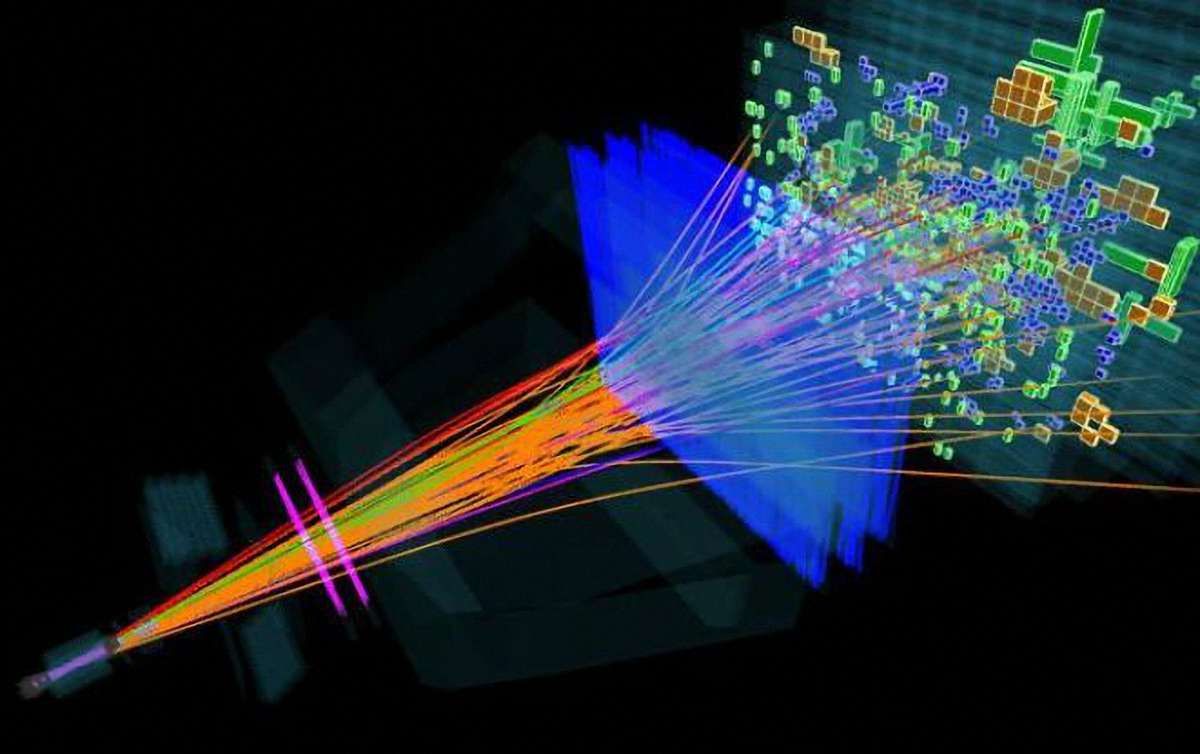 Вчені CERN випадково відкрили відразу п'ять нових елементарних частинок