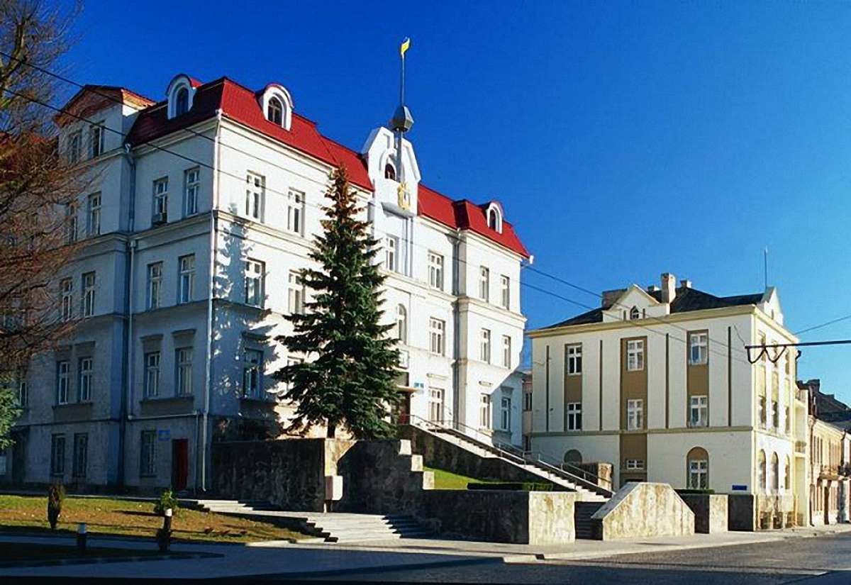 Місто без голови